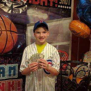 Meet your Posher, Rico